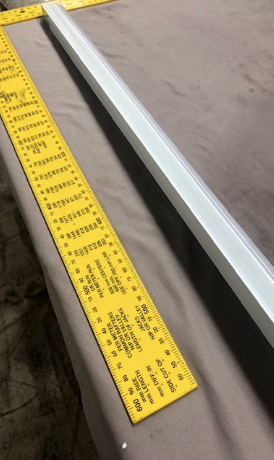 LED LIGHT 1160MM 240v 15W 3 LED LIGHT 1160MM 240v 15W - Image 3