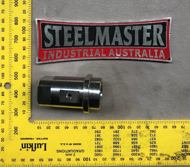 Dardi Cruiser On/Off Valve Body EWV0007 510001555 3 Dardi Cruiser On/Off Valve Body EWV0007 510001555 - Image 3