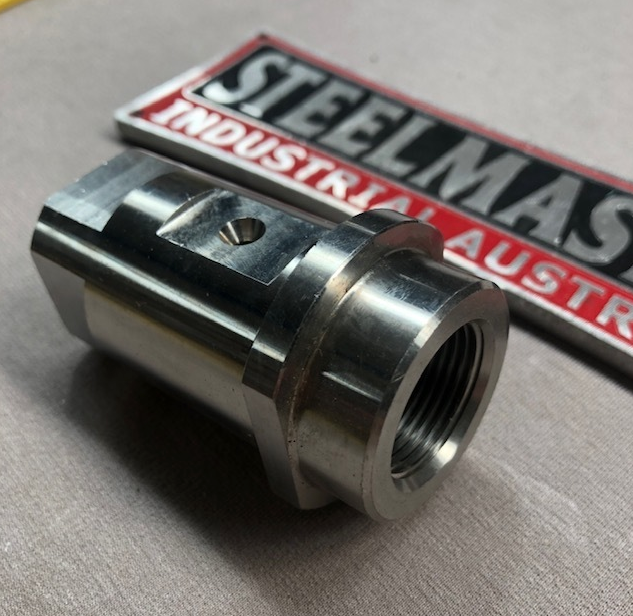 Dardi Cruiser On/Off Valve Body EWV0007 510001555 2 Dardi Cruiser On/Off Valve Body EWV0007 510001555 - Image 2