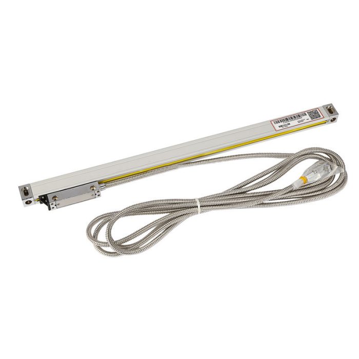SM-FU-500S-20. Universal Mill Steelmaster. X-Axis Scale - 500 Travel