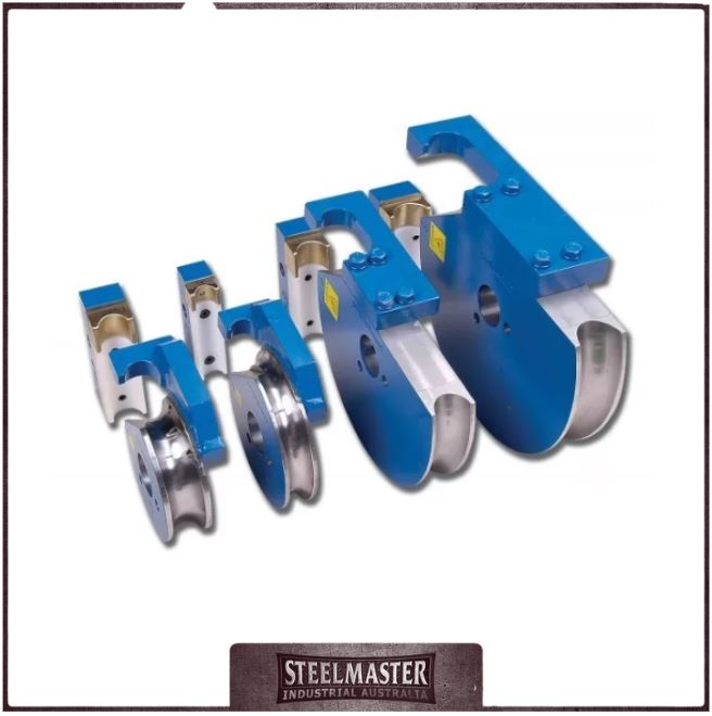 SM-HDB64D - DS-1750T-R500- Tube - 44.44mm (1.75") @ 150mm (6") CLR x Min 2.1mm Wall 1 SM-HDB64D - DS-1750T-R500- Tube - 44.44mm (1.75") @ 150mm (6") CLR x Min 2.1mm Wall