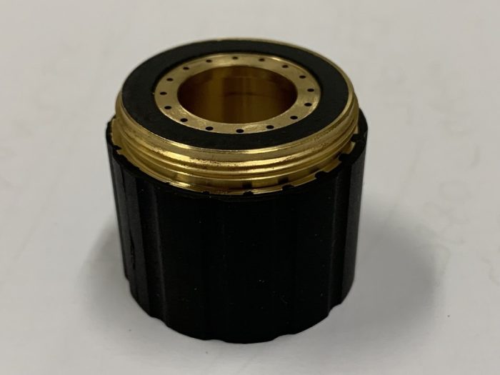 CNC Plasma Main Retaining Cap To Suit Angle Pro 100E Cutting Torch