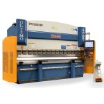 70-2500CNC2 iBend Pressbrake - ULTIMO. 2 Axis Graphical CNC Controller, Precision Servo Drive.