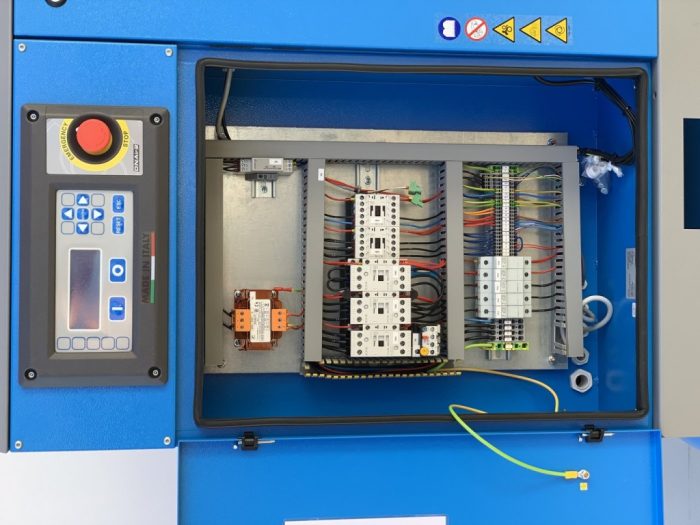 POWER SYSTEM 58cfm Rotary Screw Air Compressor & Air Dryer. Model: K-11-8 27DF, 11Kw (15 Hp). - Image 16