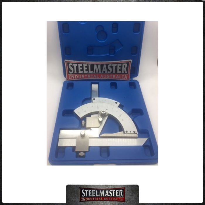 Vernier Universal Angle Ruler 0- 320 Degree