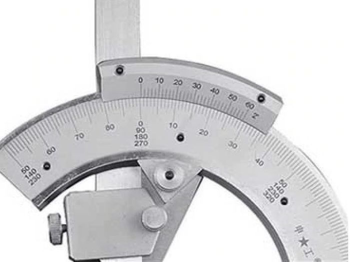 Vernier Universal Angle Ruler 0- 320 Degree - Image 8