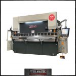 Hydraulic Pressbrake. 4000mm x 220Ton. 2 Axis CNC iCON Graphical Asset Industrial PB220-4000CNC2.