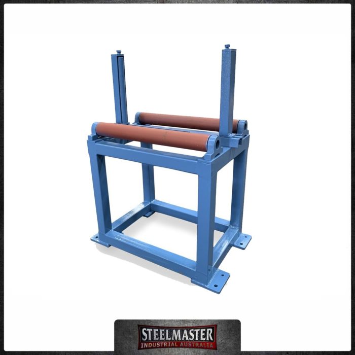 Heavy Duty Roller Conveyor & Stands, 620mm Wide x 500mm Long x 720mm Roller Height