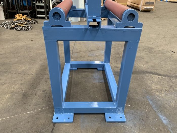 Heavy Duty Roller Conveyor & Stands, 620mm Wide x 500mm Long x 720mm Roller Height - Image 11