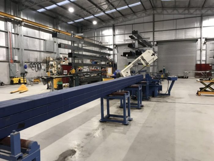 Heavy Duty Roller Conveyor & Stands, 620mm Wide x 500mm Long x 720mm Roller Height - Image 18