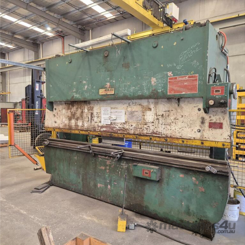 Used Press Brake for Sale Australia
