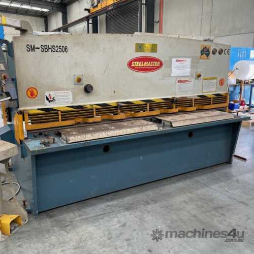 used guillotine for sale
